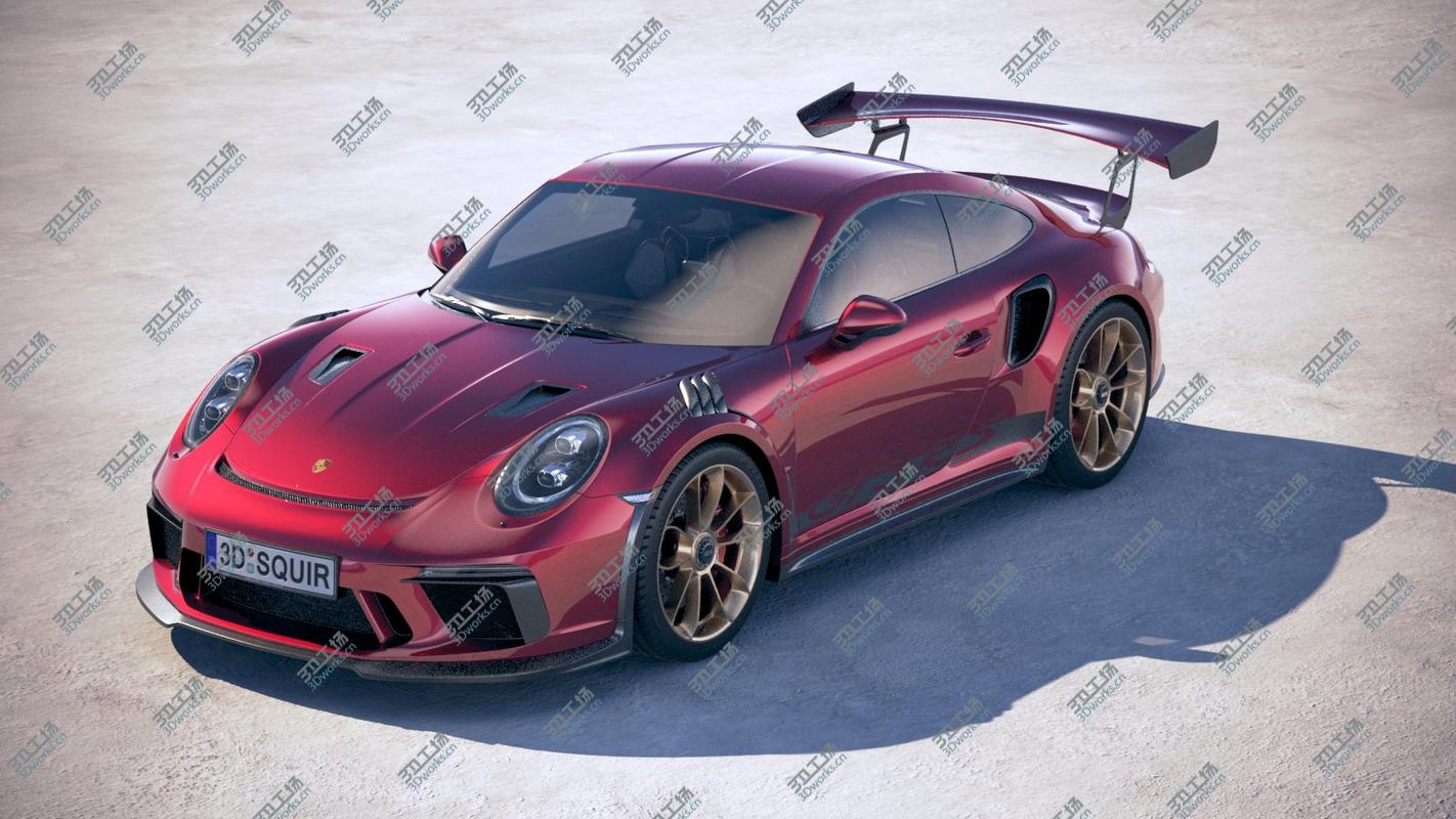 images/goods_img/2021040231/3D Porsche 911 GT3 RS 2019 model/2.jpg